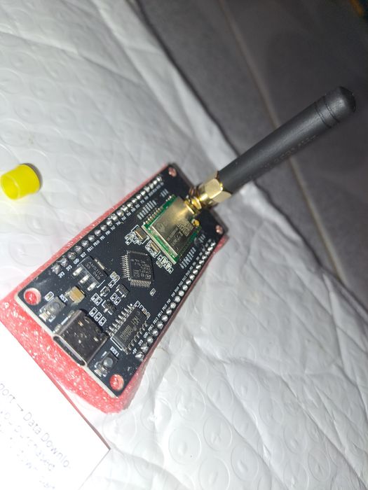Radio kit DX-LR20-900m22sp  LLCC68 Lora 868Mhz - 915Mhz