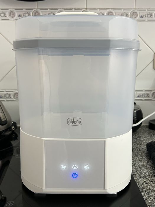 Esterilizador Chicco com Secagem