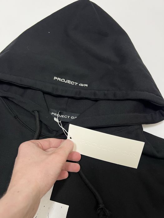 Худі Grailz Project G/R orgasm donor opium archive erd vetements S-L
