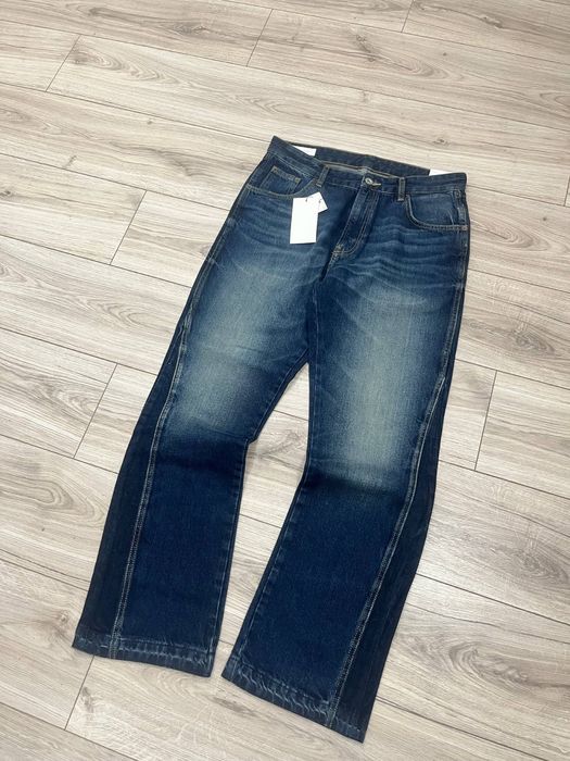 Zara flared jeans