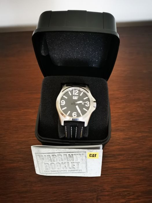 Relógio de pulso marca CAT