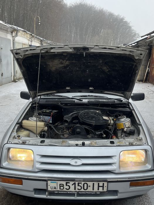Ford Sierra mk1 1983 рік терміново!