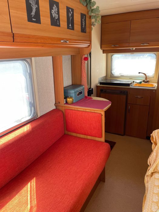 Autocaravana Fiat Ducato 2000