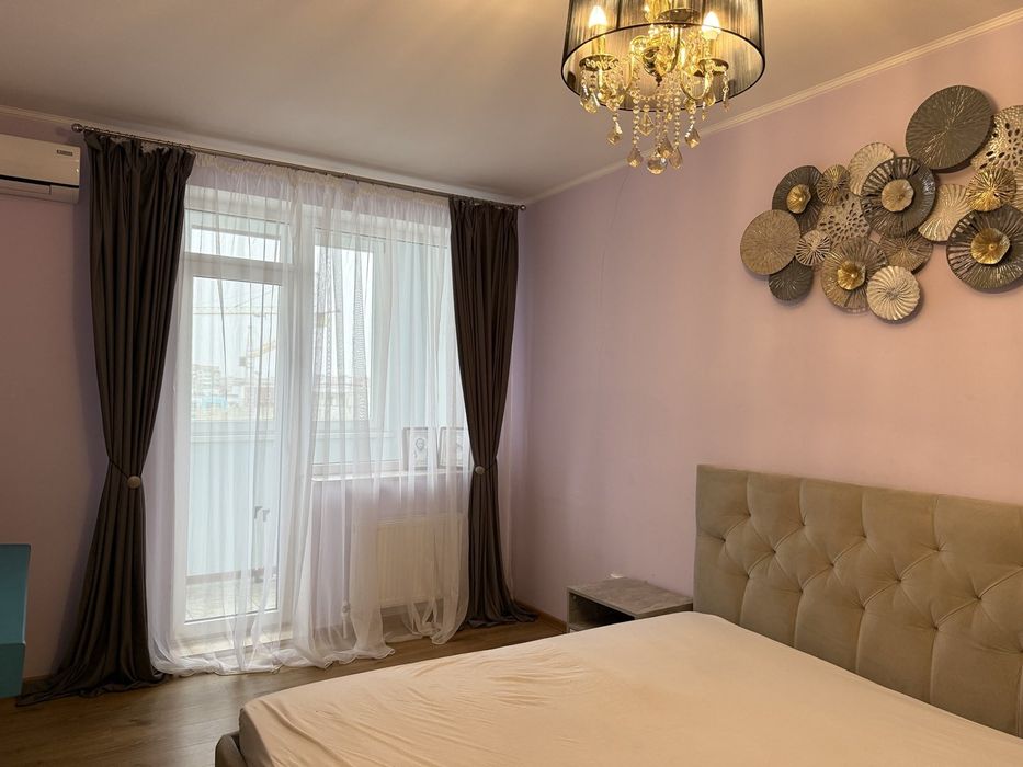 Сахарова, р-к Початок, квартира в новом газовом доме, лоджия