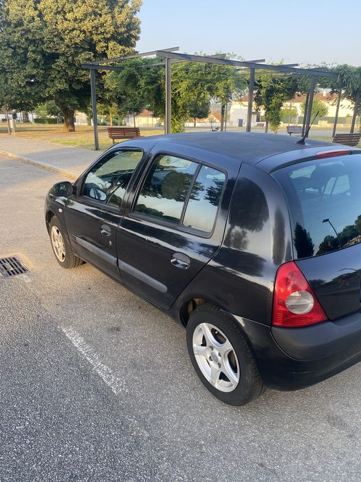 Reunalt clio 1.5