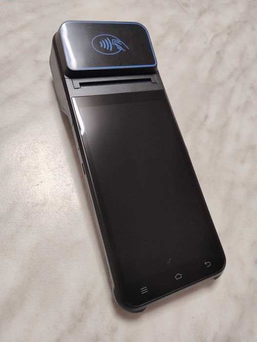 POS-термінал Z92 з принтером на Android