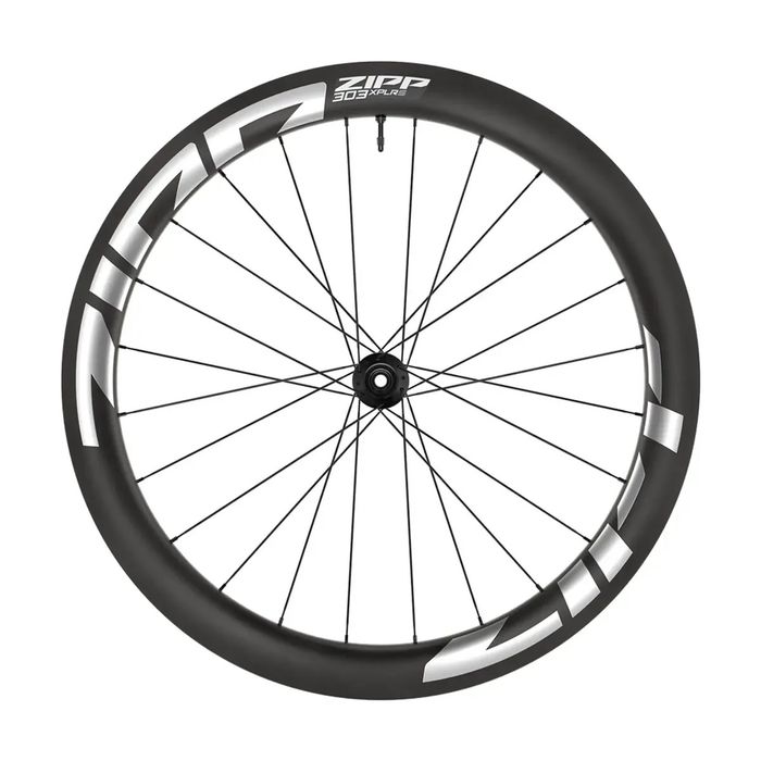 Koło przednie Zipp 303 XPLR S CL 700c 12x100 2026 White