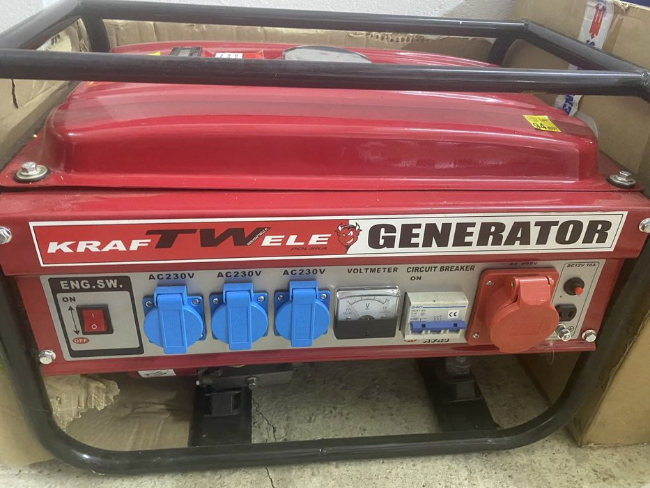 Продам генератор