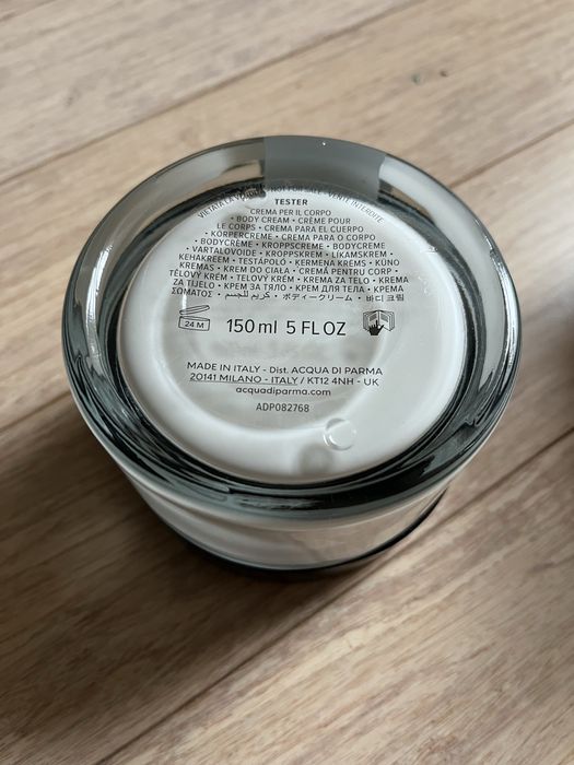 Acqua Di Parma Zafferano krem do ciała