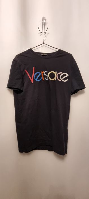 T-shirt VERSACE Stan bardzo dobry.