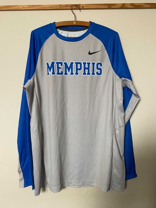 Długi rękaw - MEMPHIS GRIZZLIES - Nike - L - UNIKAT