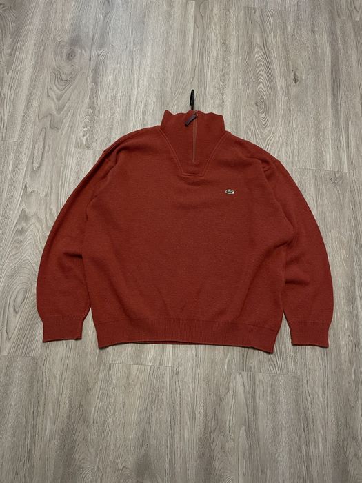 Свитер Lacoste