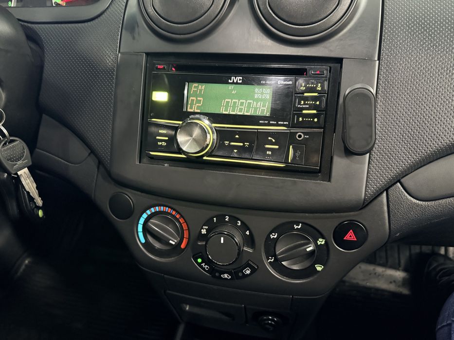 Продам ЗАЗ vida 1.5 газ/бенз кондиціонер