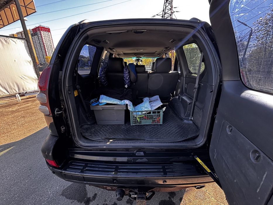 Продам Toyota Prado 120