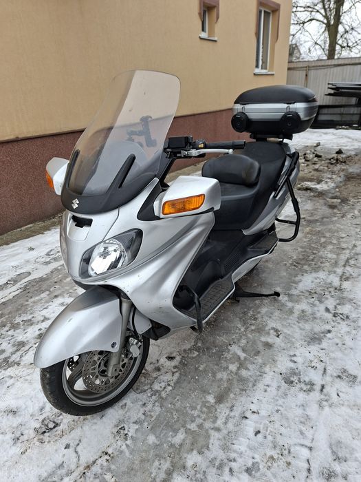 Сузукі  Suzuki СКАЙ ВЕЙ 650