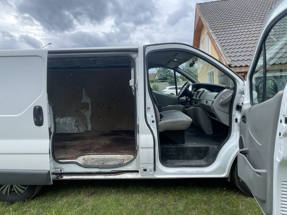 Sprzedam Opel Vivaro