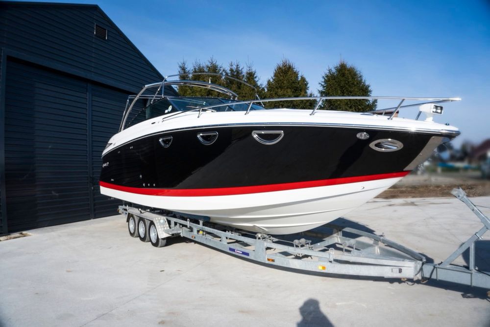 Wyjątkowa Łódź motorowa Cobalt 323