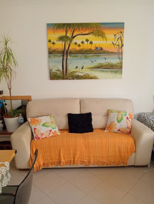 Quarto aluga se.