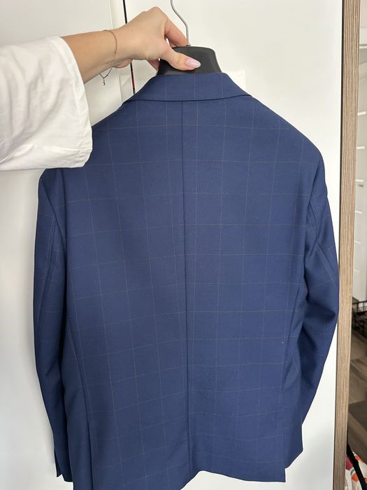 Garnitur ze spodniami