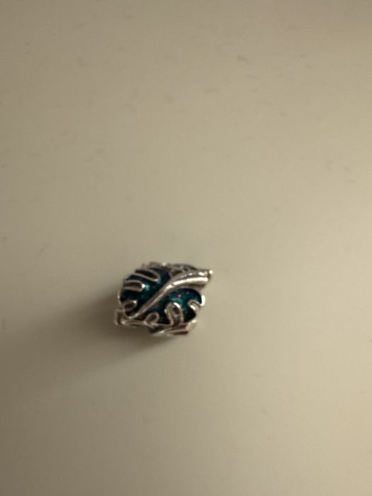 Намистина срібна Pandora