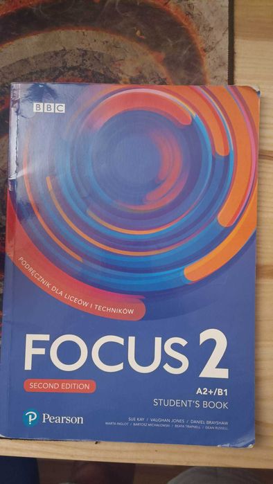 Podręcznik Focus 2