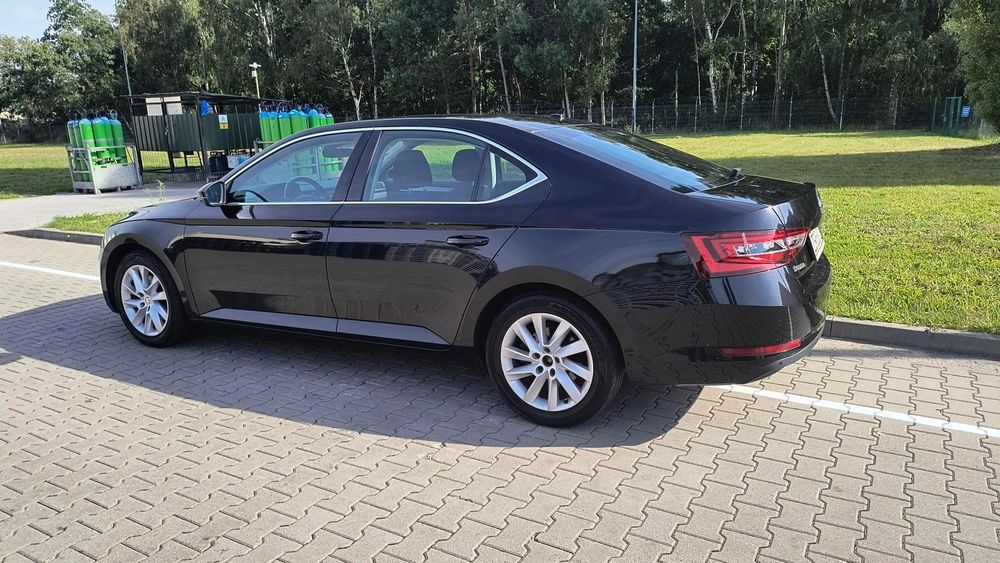 Skoda Superb Pierwszy właścicel, Faktura VAT