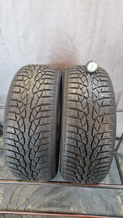 2x 205/55/16 Nokian WRD4//TANIO/SPRAWDŹ/Wysyłka/Gwarancja