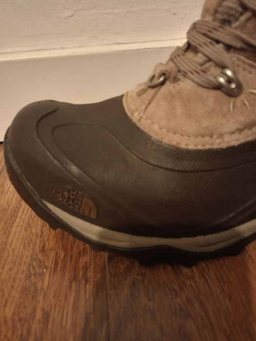 Buty śniegowce The North Face Chilkat II