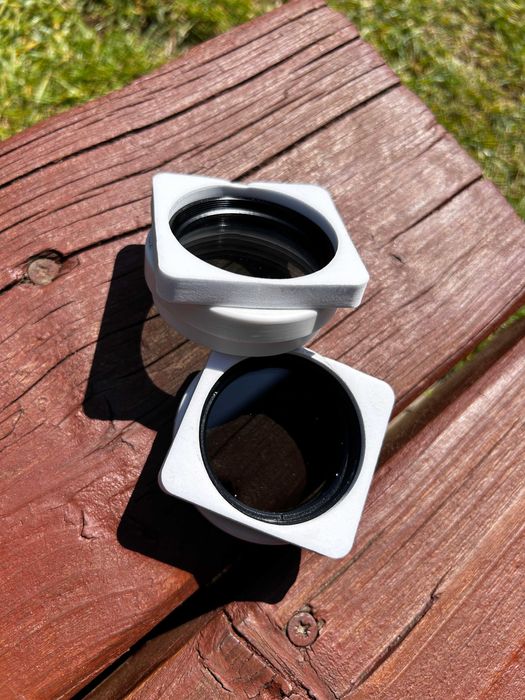 Filtr polaryzacyjny regulowany Svbony 2" Variable Polarizing