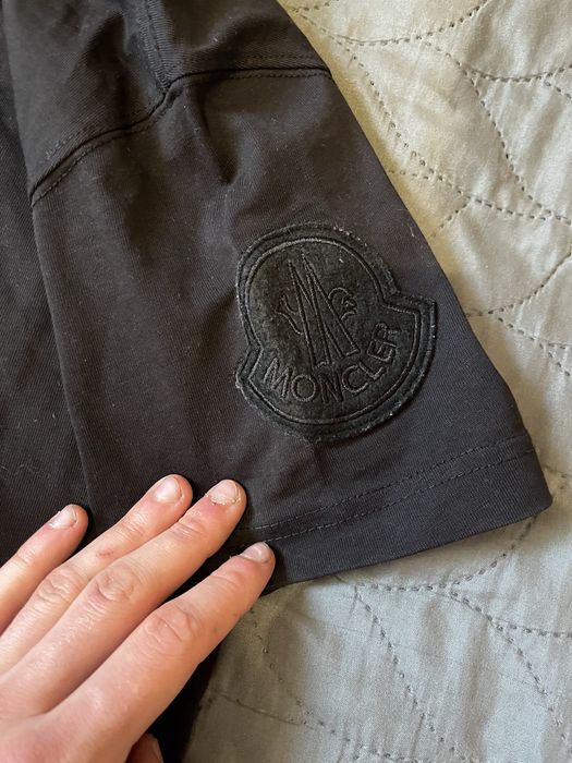 Koszulka Moncler