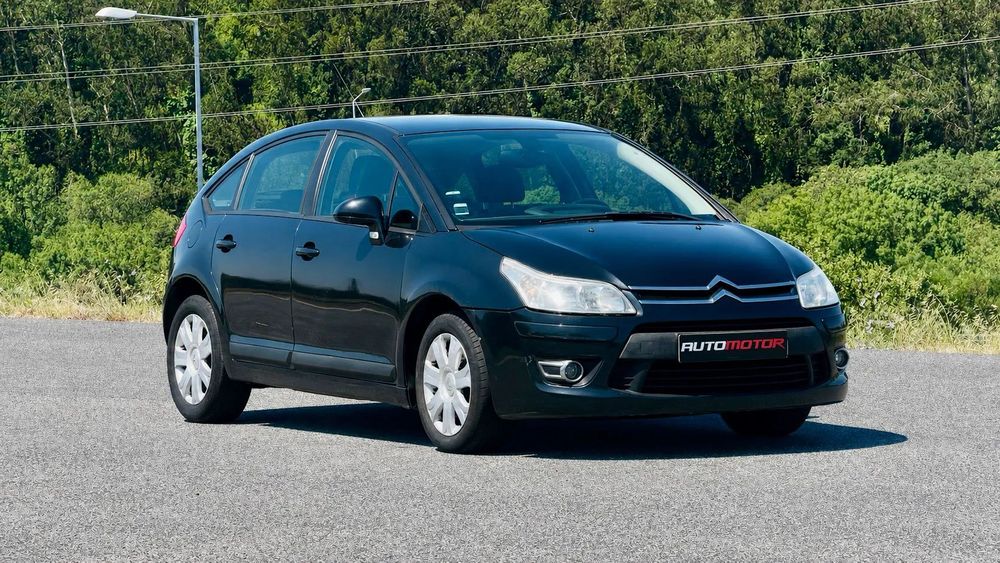 Citroën C4 1.6 HDi 110 SX Pack