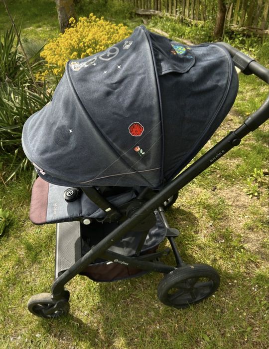 Wozek cybex 2w1 spacerowka gondola