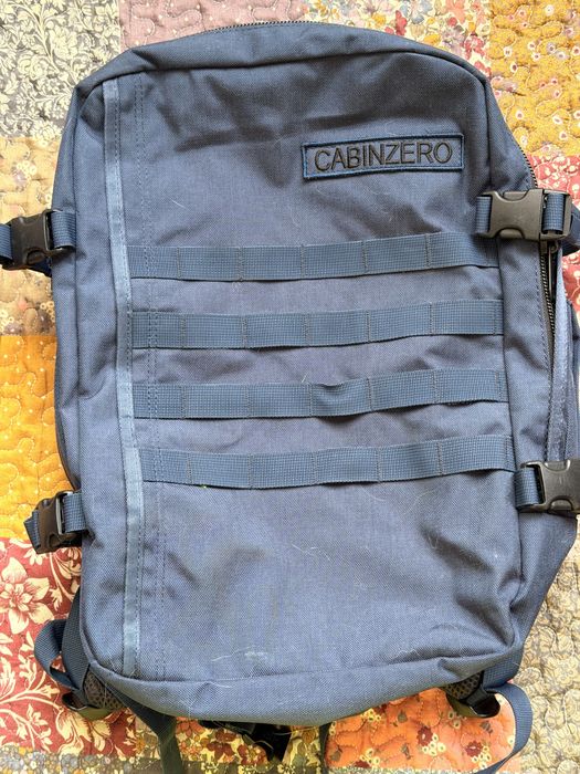 CabinZero MILITARY 28L/Navy