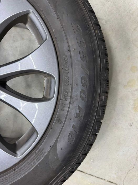 Jantes com Pneus 18 Mercedes GLA GLB GLC
