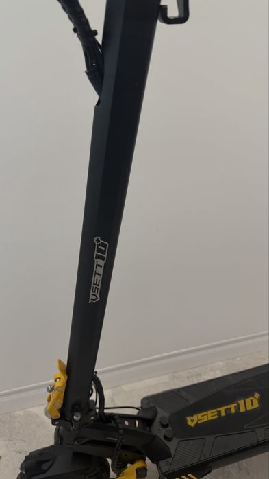 Электросамокат VSETT 10+ 60V 25.6Ah.