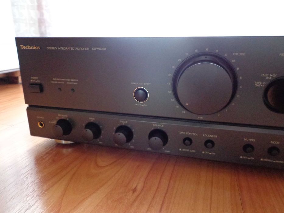 TECHNICS SU-VX700 wzmacniacz