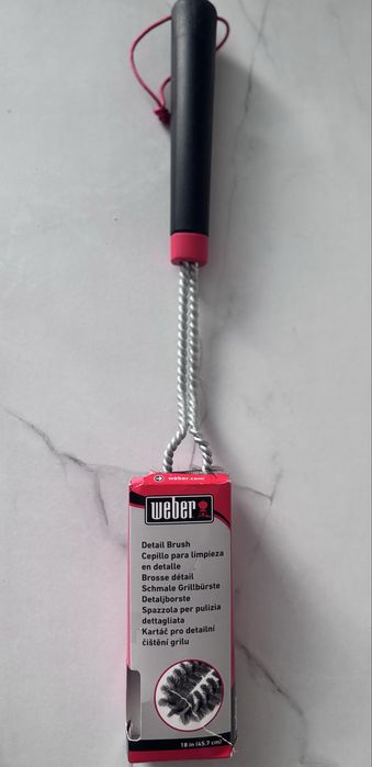 Weber szczotka do czyszczenia grilla