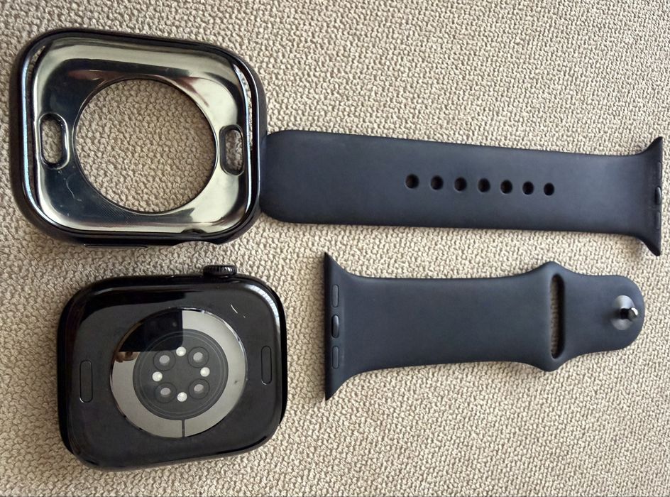Apple Watch Series 10 GPS 46 mm — Como novo, com garantia