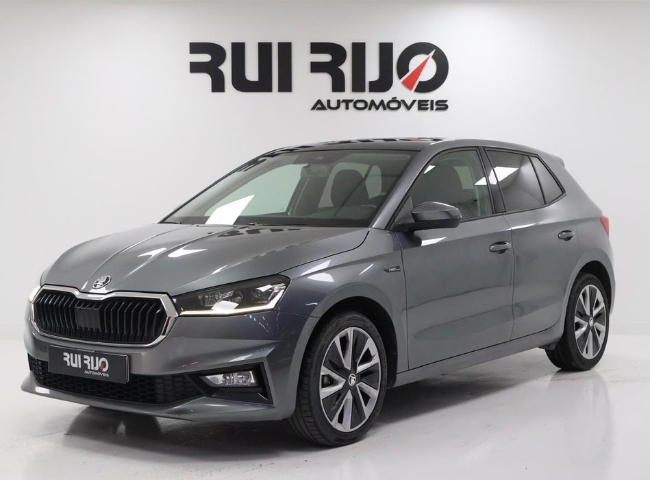Skoda Fabia 1.0 TSI First Edtion