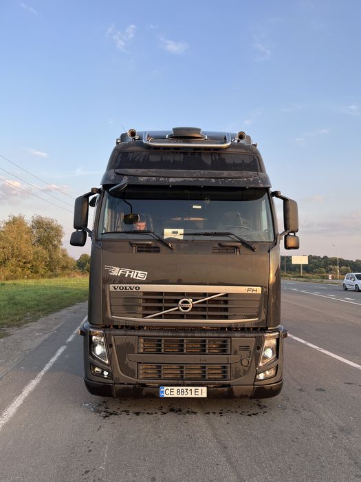 Volvo fh13 480 2010 mega