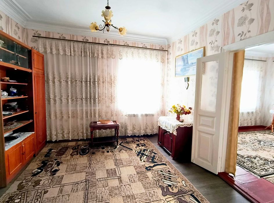 Півдому 62 м2 центр 1 Слобідська Ковальська газ санвузол великий двір