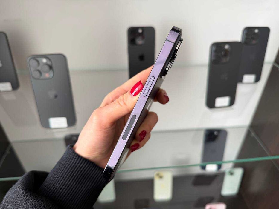 iPhone 14 Pro 128 gb Neverlock / Магазину + Гарантія