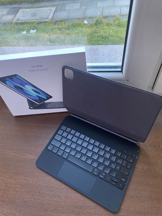 Magic Keyboard iPad