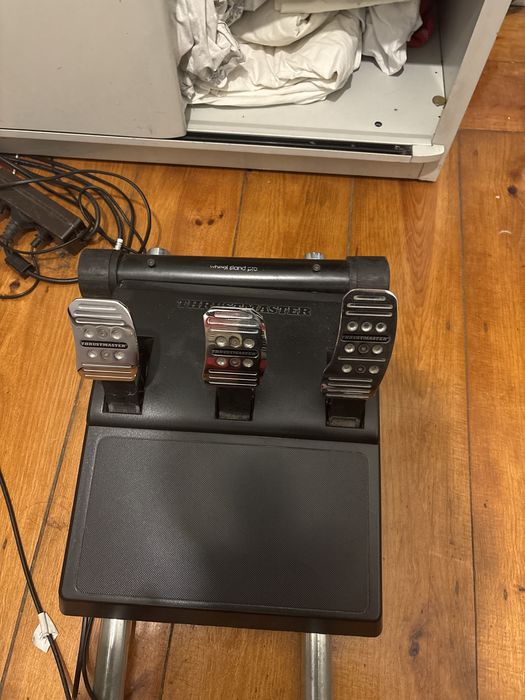 Volante thrustmaster ps4/ps3/pc