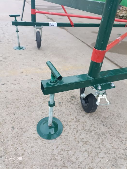 Аренда  строительные леса вышка тура передвижные высота  любая