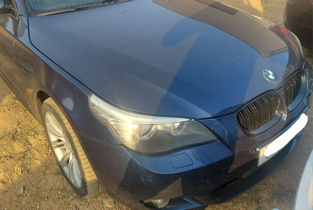 Peças e61 bmw pack M