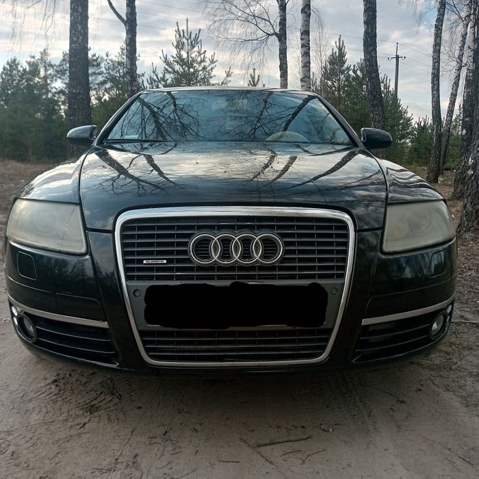 Продам Audi A6 C6