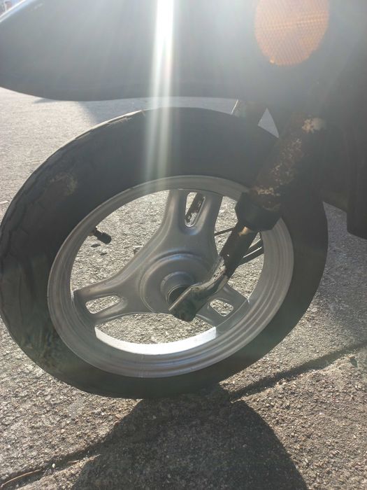 Honda spree 50 scooter rara