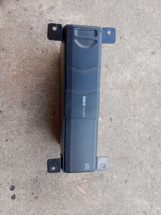 CD-чейнджер BMW E53X5 компакт дисків 65126913389: 900 грн