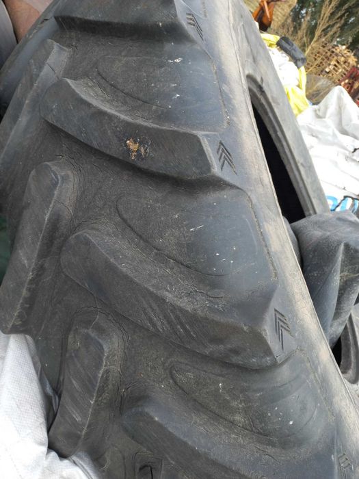 Sprzedam opony rolnicze